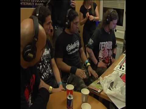NERVECELL: European Festival Tour 2009 Diary [Part 2]