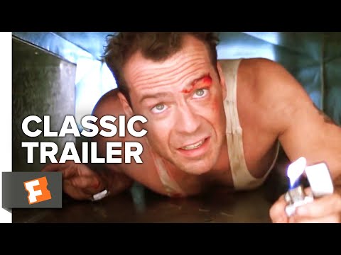 Die Hard (1988) Official Trailer