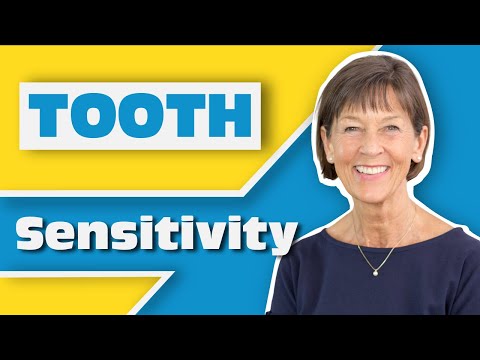 Fix Your Sensitive Teeth