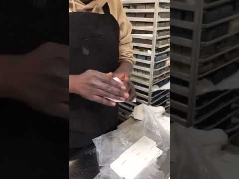 How we make our Sade Baron's soaps #shorts #soapmaking #naturalsoaps #skinconditions