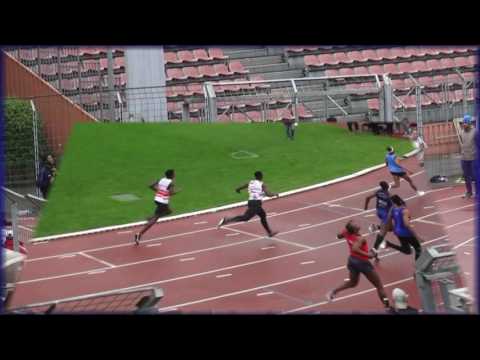 100 m SEM - INTERCLUBS N1-N2 (jour 1), CRETEIL, 07 mai 2017