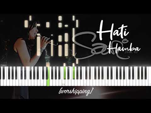 Hati Hamba Piano Worship | Lagu Saat Teduh