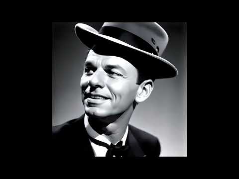 Frank Sinatra AI - Until I found you (cover of Stephen Sanchez)