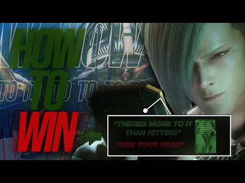 How to WIN in FIGHTING GAMES (Strategies, Ideas, Counters)
