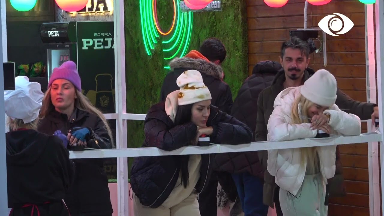 Valbona gatuan për banorët dhe i ushqen