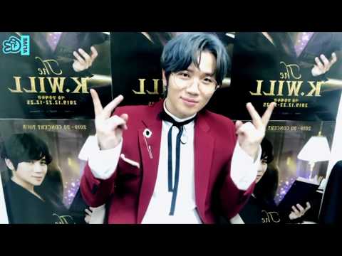 20191225 K.will Christmas VLive Short _ENG SUB