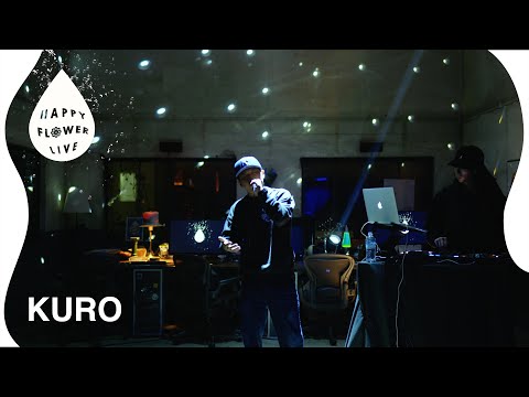 KURO - Make my day / HAPPY FLOWER LIVE 🌼