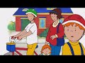 S1 6 Caillou Amazing Story As Good As New