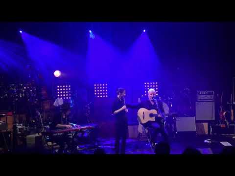 Bernard Lavilliers "L'espoir" (avec Jeanne Cherhal et Florent Marchet) @ Maison de la Radio (Paris)