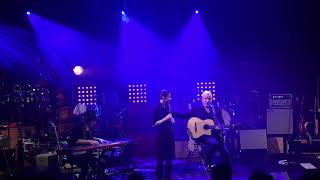 Bernard Lavilliers &quot;L&#39;espoir&quot; (avec Jeanne Cherhal et Florent Marchet) @ Maison de la Radio (Paris)