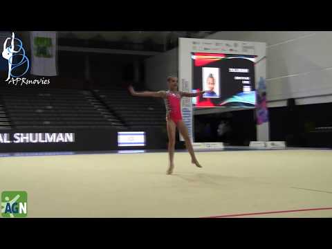 Yival Shulman - Qiriat Byalik (ISR) - ML (Free Hands) - 2008 - AGN Cup 2018