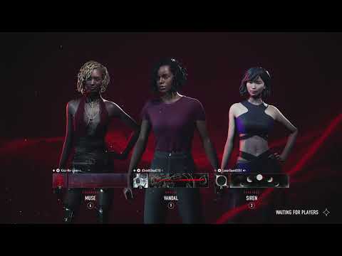 Just dont be a TRYHARD came SO CLOSE... Vampire: The Masquerade - Bloodhunt