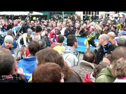 05.04.2009 Ronde Van Vlaanderen / Flandern Rundfahrt Start Brugge / Tour of Flanders