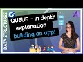 Queue And FIFO FCFS Explained In 10 Minutes A Bonus Task Data Structures Course