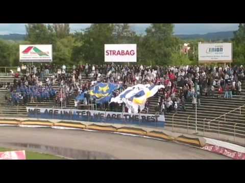 Unia Tarnów - Hutnik Kraków (kibice)