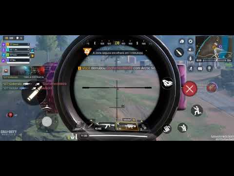 Combo Gabendo + Helder = 2 kill