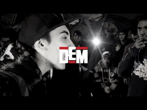 NAZHO ND vs. MONTERO: FINAL - DEM X Kuarta Maestría