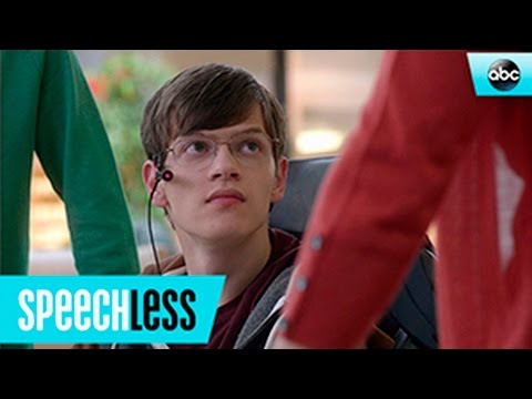 JJ Saves The Day - Speechless 1x17