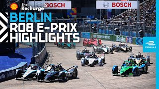 [情報] Formula E Berlin II ePrix Result
