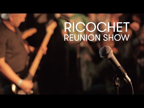 Ricochet — Reunion Show @ Fassbinder (Multicam)