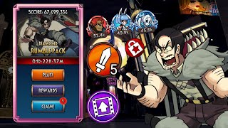 is really HARDER? BEOWULF Prize Fight "REWORK" - Skullgirls Mobile Gameplay 