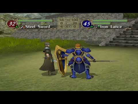 Fire Emblem: Radiant Dawn Walkthrough Part 22