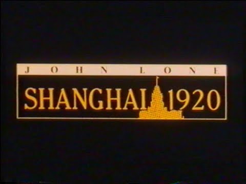 Shanghai 1920 (1991) - DEUTSCHER TRAILER