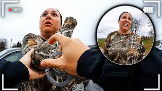 DUI Driver Begs Officer Not to Tell Her Husband - Then the Cuffs Come Out | Legal Analysis