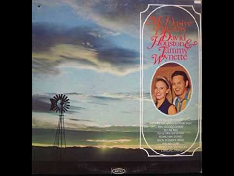 David Houston - Clinging Vine(1967)