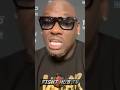 ANTONIO TARVER WARNS HANEY IMPROVE BEFORE FACING SHAKUR AND TANK DAVIS!