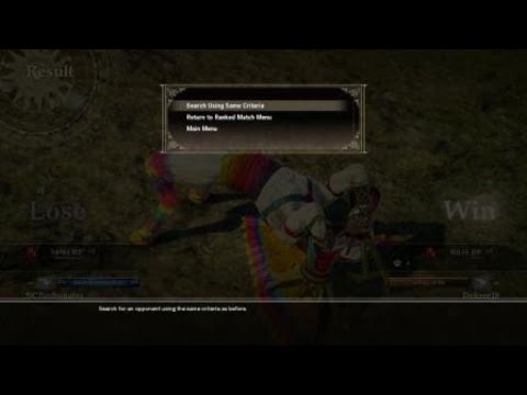 SOULCALIBUR™Ⅵ Dekree18 vs Jimbonator