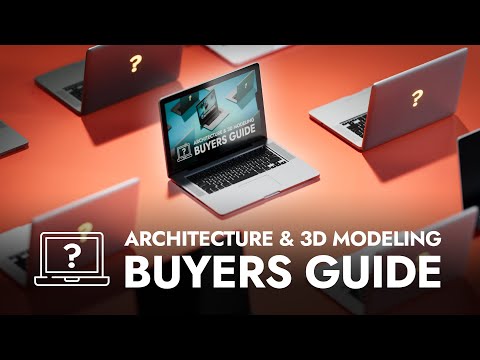 Best 3D Modeling & Architecture Laptops 2023 | Buyers Guide