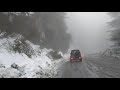 Chhod Aaye Hum Woh Galiya Shimla Snow Fall Kufri