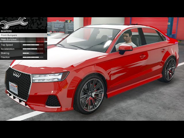Почему Obey Tailgater S - хорошая машина для покупки в GTA Online 2 sddefault