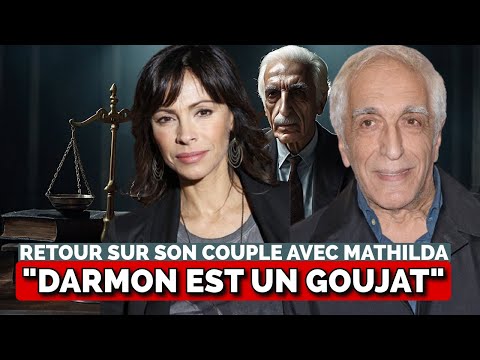 Scandale Gérard Darmon : son histoire avec Mathilda May refait surface
