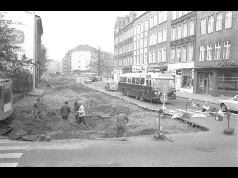 Kiel ● Kronshagener Weg & Umfeld 1958-1984