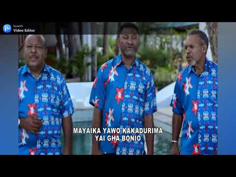 Trio Carstensz : Yawo Yaworo (Bahasa Serui-Waropen)