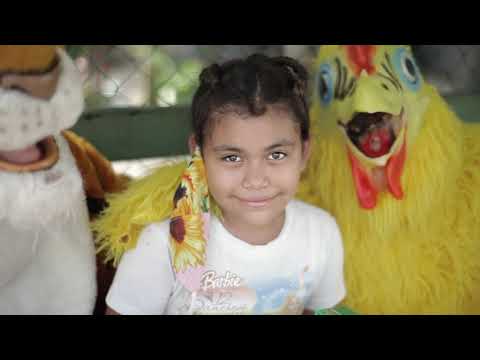 Christmas 2020 | Children's Cup Belize 🙏🏻🎁😍