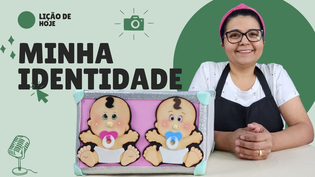 Minha Identidade - Uma Lição Sobre Ideologia de Gênero