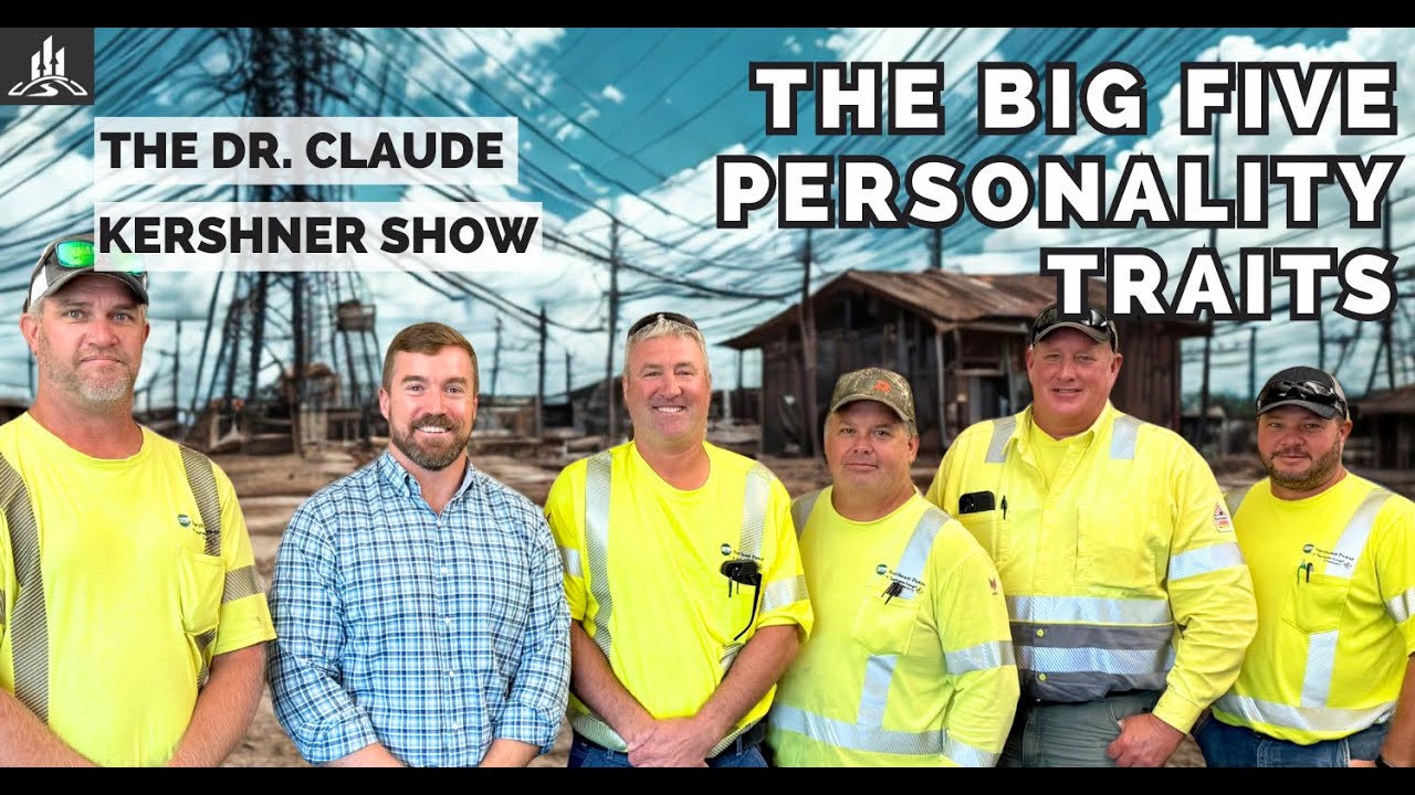 The Big Five Personality Traits: Psychology & Leadership’s Most Researched Framework