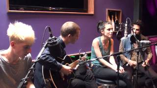 Wolf Alice - Heavenly Creatures (Acoustic Session 2014 Liverpool Sound City)