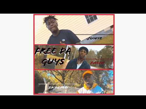 Junie G - FreeDaGuys Ft Fasio & Skeemo