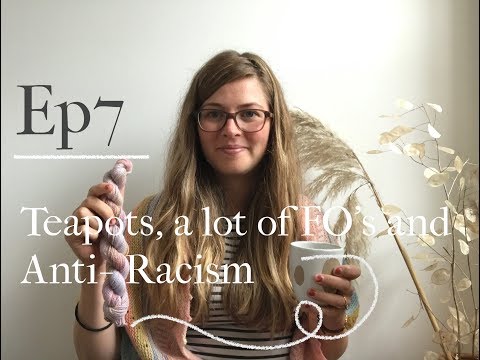 WMFC EP7 | Teapot's, a lot of FO's and Anti- Racism