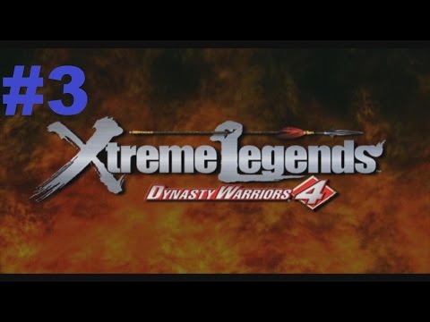 Dynasty Warriors 4: Xtreme Legends Walkthrough - Wei FINAL