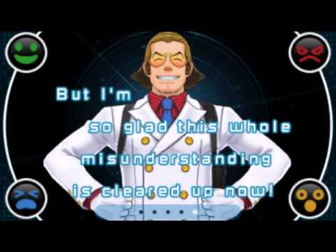Let's Play Phoenix Wright Ace Attorney: Dual Destinies Part 142 [German]