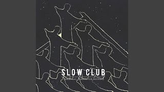Music video thumbnail preview for Christmas, Thanks for Nothing by Slow Club