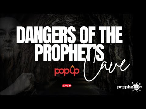 The Prophet's Cave - Bishop Demetrius Sinegal