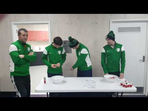 St kilda Celts Euro 2016 Sweepstakes Draw