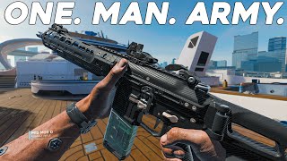 OpTic Merc's M15 Mod 0 is BROKEN for Search & Destroy