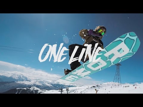 ONE LINE | Len Jørgensen - Laax